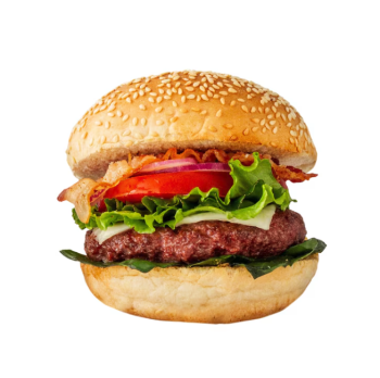Burger Salad